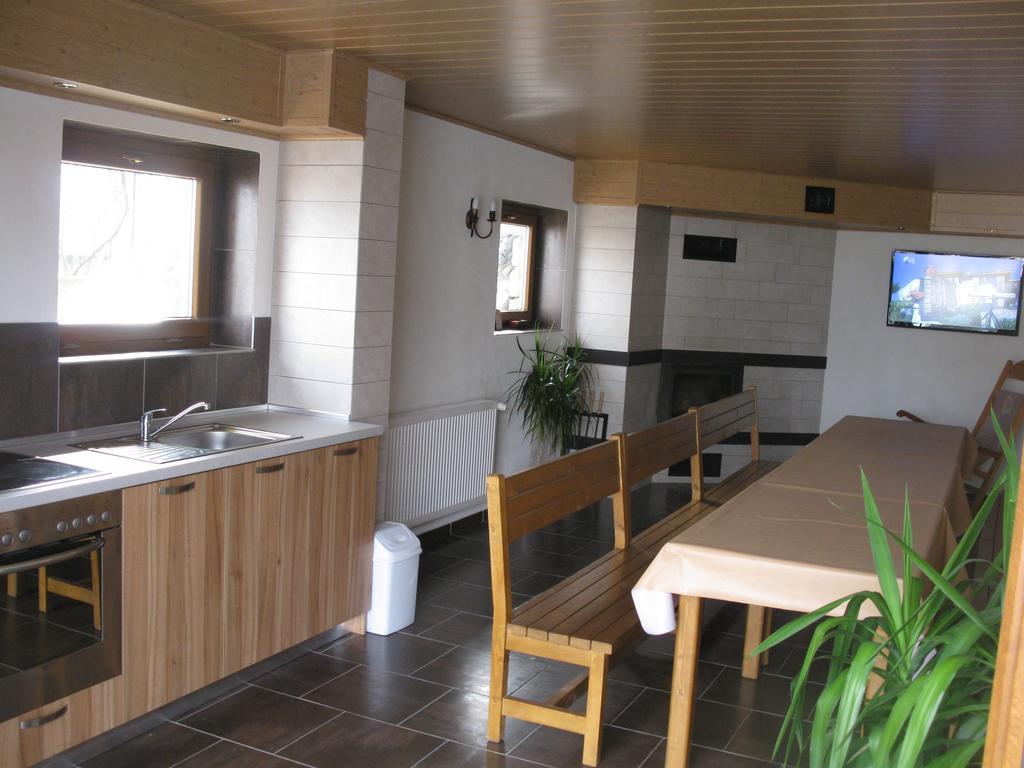Slavina Guest House サパレヴァ・バニャ エクステリア 写真