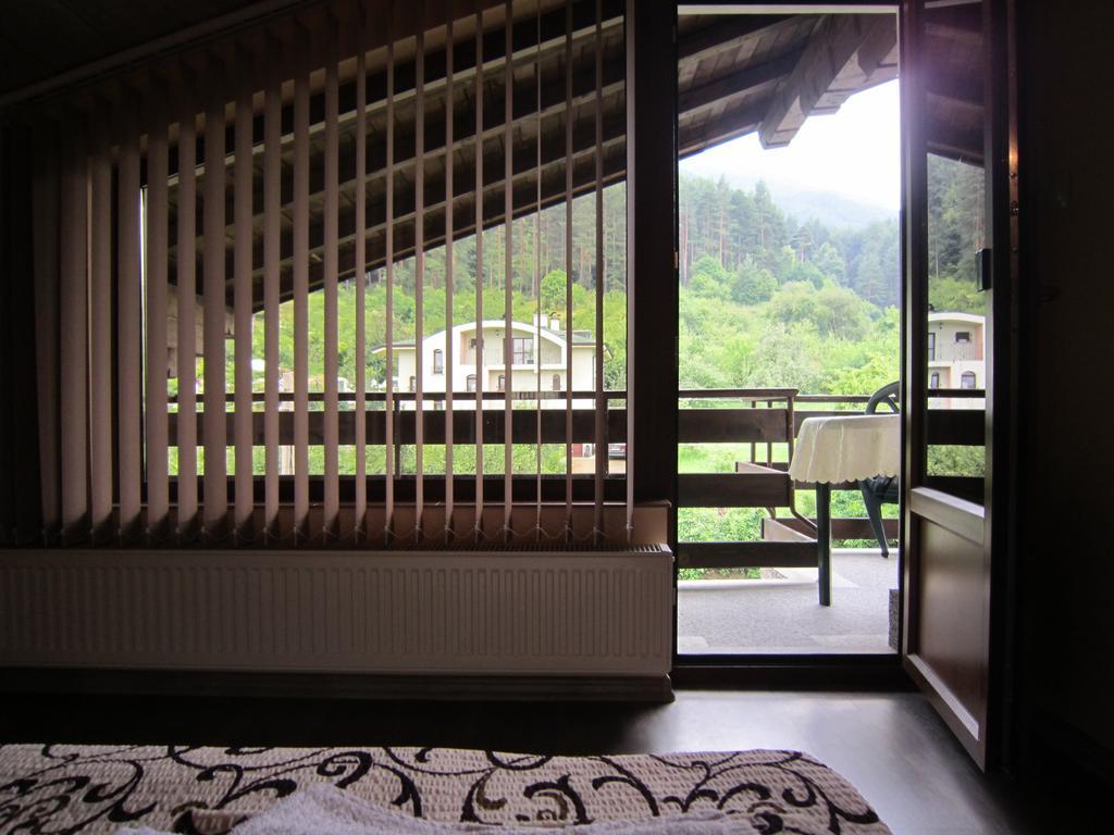 Slavina Guest House サパレヴァ・バニャ エクステリア 写真